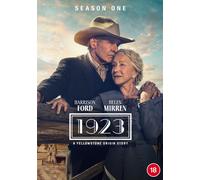 1923: A Yellowstone Origin Story - Season One DVD (2023) Harrison Ford cert 18