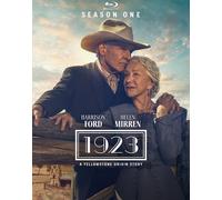1923: A Yellowstone Origin Story: Season One [Blu-ray]