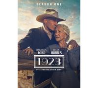 1923: A Yellowstone Origin Story: Season One [DVD]