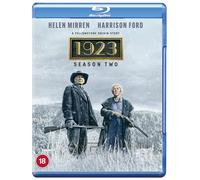 1923: A Yellowstone: Origin Story: Season Two [Blu-ray] [Region A]