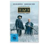 1923: A Yellowstone Origin Story - Staffel 2 (DVD) Helen Mirren Harrison Ford