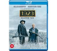 1923: A Yellowstone: Origin Story: Season Two Blu-ray