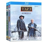 1923 Season 1-2 Blu-ray 1080P BD
