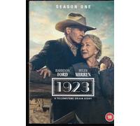 1923: A Yellowstone Origin Story - Paramount Pictures - DVD