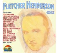 1924-1938 by Fletcher Henderson (1995) Audio CD