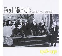 1926-1930 by Red Nichols & His Five Pennies (2003-05-03)