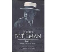 1926-1951 (v. I) (John Betjeman Letters)