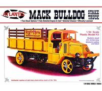 1926 Mack AC Bulldog Stake Truck - Ringling Bros. and Barnum & Bailey 1/24 Scale