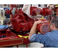 1927 American La France Fire Engine Part 1: Seagrave Surprises