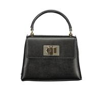 Furla 1927 Handbag leather 21 cm gray