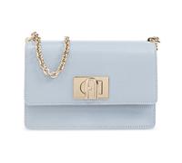 Furla 1927 Shoulder bag Leather 20 cm blue
