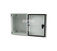 1927114 Wall Distribution Cabinet Light Grey Plastic