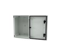 1927116 Wall Distribution Cabinet Light Gray Plastic