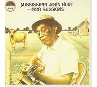 1928 Sessions by MISSISSIPPI JOHN HURT (1990-10-08)