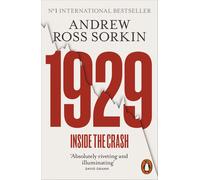 1929: The Inside Story of The Greatest Crash by Sorkin Andrew Ross (PB 2026)