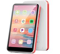192GB MP3 Player with Bluetooth and WiFi, Android 13.0, 4.0" HD MP3 & MP4 Players Touch Screen and Speaker, Preloaded Spotify, Pandora, Audible, Amazon Music, Up to 1TB