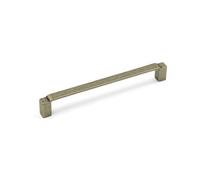 192mm Antique Brass Stepped Cabinet Handle Kitchen Cupboard Door Drawer Pull Wardrobe Furniture Replacement Upcycle
