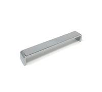 192mm Chrome Cupboard Handle Polished Cabinet Door Drawer Pull Wardrobe Furniture Replacement