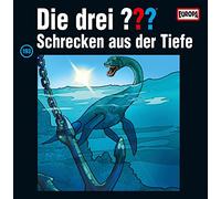 193/Schrecken aus der Tiefe [VINYL]