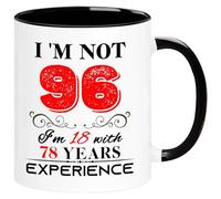 1930 96th Birthday Mug Gifts for Women Men Her Him with Gift Box Packaging