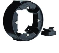 1930 Series Surface-Mount Box 1-Gang Black WTD3110BG