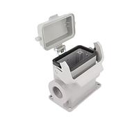 19300100296 housing: for rectangular connectors Han size 10B M25 HARTING