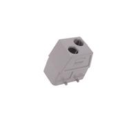 19300100465 housing: for HDC connectors Han B size 10B for lines HARTIN