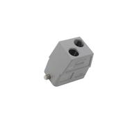 19300100495 Enclosure: for HDC connectors Han B size 10B for cable high HARTING