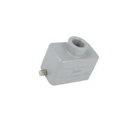 19300101440 Housing: for HAN connectors Han size 10B for lines HARTING