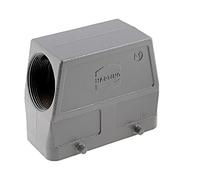 19300160528 housing: for HDC connectors Han B size 16B for lines HARTIN