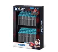 193052040541 Refill Darts Set Excel Foam 100 pack ZURU X-Shot