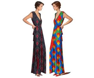 1930s Sewing Pattern, 'Easy to Sew' Wrap Jumpsuit, Beachwear, Lounging Pajamas - Bust 35"- 37" (89-94cm)