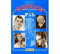 1930's (That Was Hollywood)