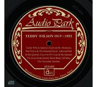 テディ・ウィルソン 1933~1953 TEDDY WILSON 1933~1953