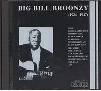 1934-1947 by Broonzy, Big Bill (1991-01-01)