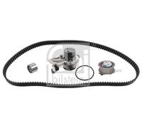 193441 WATER PUMP & TIMING BELT KIT FITS AUDI A1 1.4 TDI