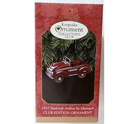 1937 Steelcraft Airflow By Murray Collectors Club Edition 1997 Hallmark Keepsake Ornament