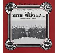 1938 Vol 1 by Artie Shaw (2013-05-03)