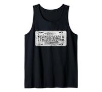 1939 Class retrò 87th Birthday Vintage 1939 Funny 87 Years Tank Top