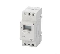 193B THC15A DC48/12V/24V/110V/220V Electronic Programmable Digital Timer(220V)