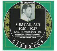 1940-42 by Slim Gaillard