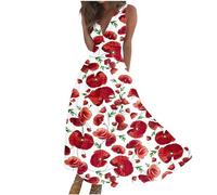 1940s Dresses for Women Vintage ww2 Plus Size, Summer Knee Length Dresses for Women UK, Women Dresses Elegant Party, Summer Wedding Guest Dresses for Women UK,