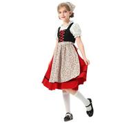 1940s Fancy Dress Kids Up Great Fire Of London Costume for Girls Victorian World War 2 Evacuee Ww2 Costumes Maid Tudor
