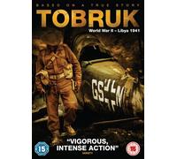 1941 - The Battle Of Tobruk [DVD]