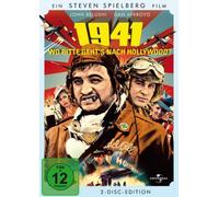 1941 - Wo bitte gehts nach Hollywood: 2-Disc-Edition