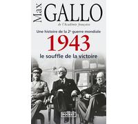 1943, le souffle de la victoire (Docs/récits/essais)