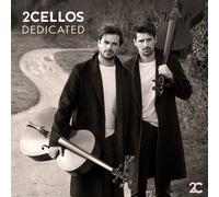19439866452 2 Cellos Dedicated CD NEW