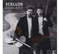 19439866452 2 Cellos Dedicated CD NEW