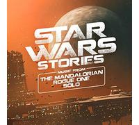 19439929282 Czech Studio Orchestra Star Wars Stories - Music From the