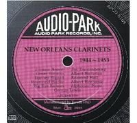 ニューオリンズ・クラリネット (1944‾1953) New Orleans Clarinets (1944‾1953)